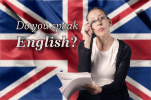 formation en anglais