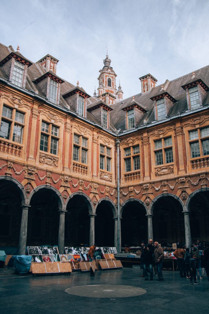 Visiter Lille