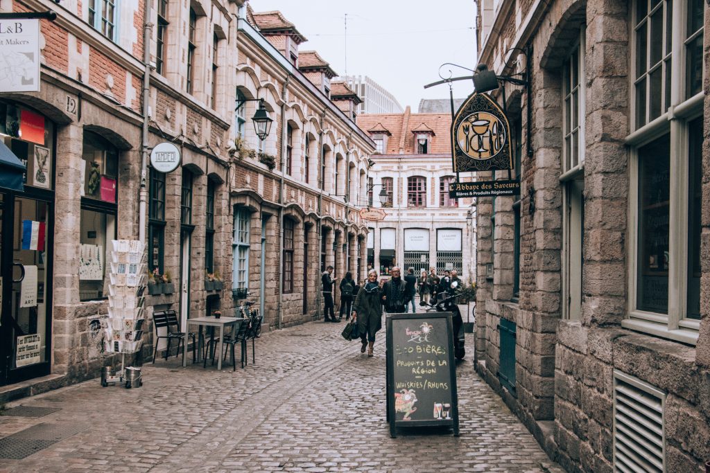 maisons de toutes les tailles Lille