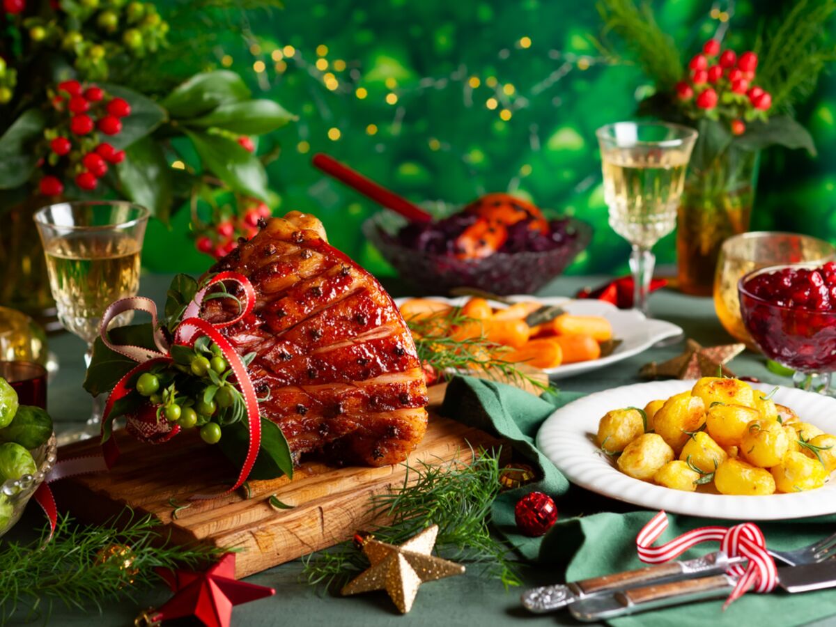 Repas de Noël 8 plats originaux dans votre assiette